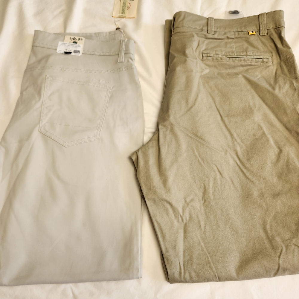 Men's Classic Khaki Pants